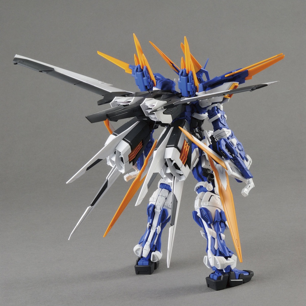 MG Gundam Seed - Gundam Astray Blue Frame D Image_5