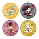 (PO) Bungo Stray Dogs Metallic Can Badge 01 [BOX] Image_3