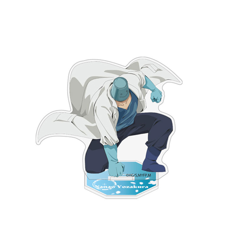 (PO) Mission: Yozakura Family Yozakura Nanao Acrylic Stand Image_1
