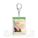 (PO) Spice and Wolf: merchant meets the wise wolf SNS Style Acrylic Key Chain Lawrence Image_1