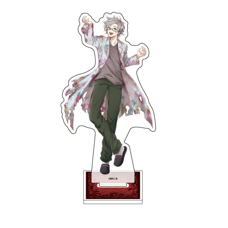 (PO) Acrylic Stand Cell of Empireo 02 Kanou Aogu (Original Illustration) Image_1