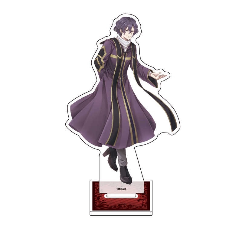 (PO) Acrylic Stand Cell of Empireo 03 Utsugi Noriyuki (Original Illustration) Image_1