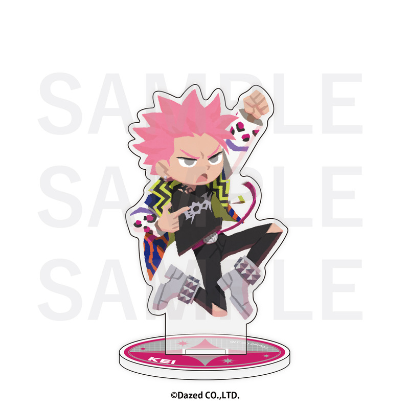 (PO) Superhuman Share House Story Charisma Acrylic Stand Sarukawa Kei Image_1