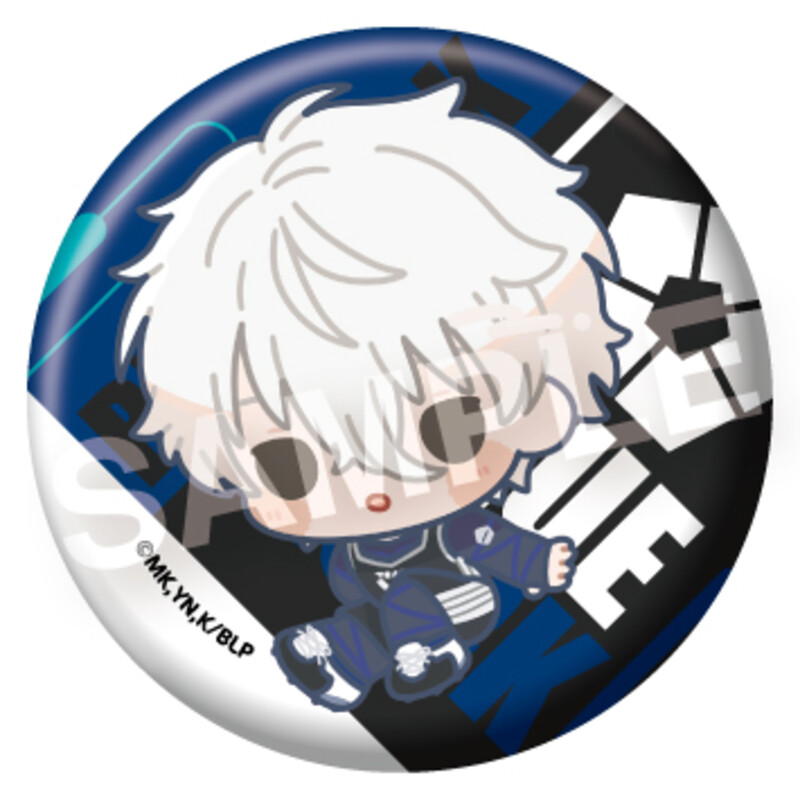 (PO) Blue Lock Select Collection Can Badge Nagi Seishiro [BOX] Image_2