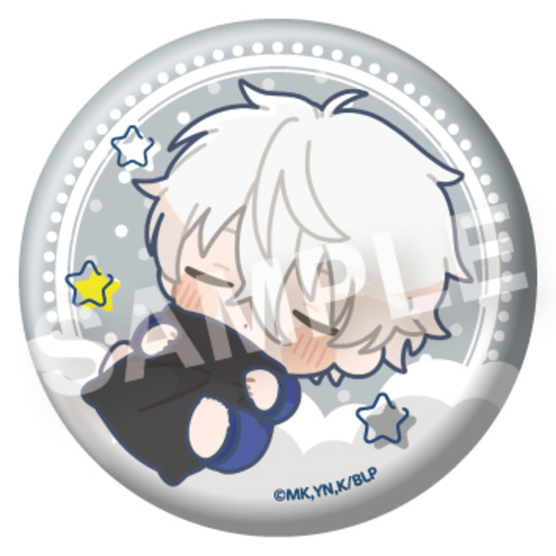 (PO) Blue Lock Select Collection Can Badge Nagi Seishiro [BOX] Image_3