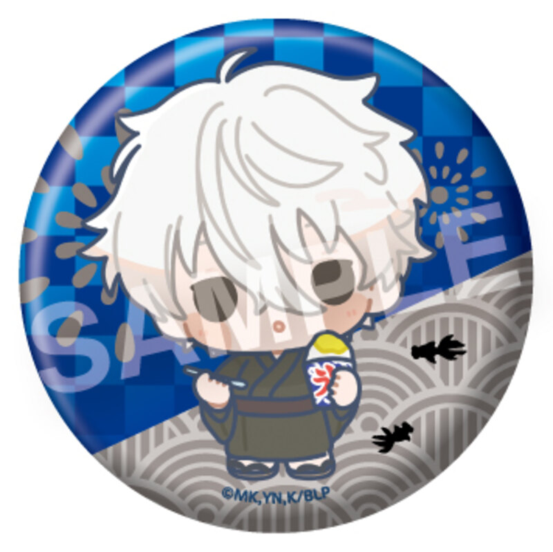 (PO) Blue Lock Select Collection Can Badge Nagi Seishiro [BOX] Image_5