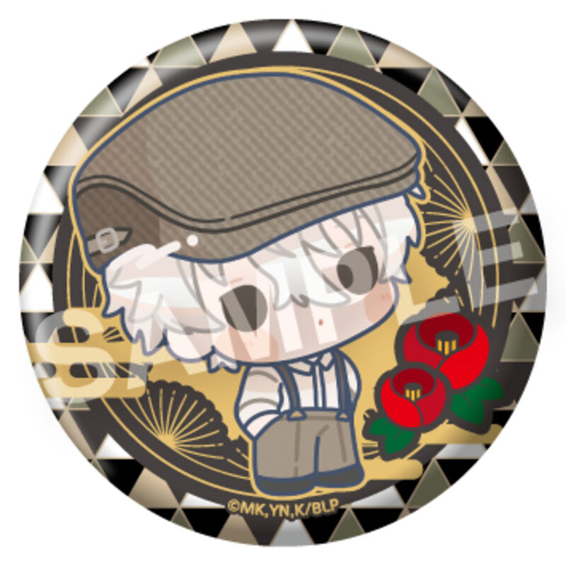 (PO) Blue Lock Select Collection Can Badge Nagi Seishiro [BOX] Image_7