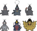 (PO) Godzilla Rubber Key Ring [BOX] Image_2
