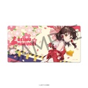 (PO) Charaditional Toy Touhou Project Hanafuda Pattern Multi Desk Mat Hakurei Reimu Image_1