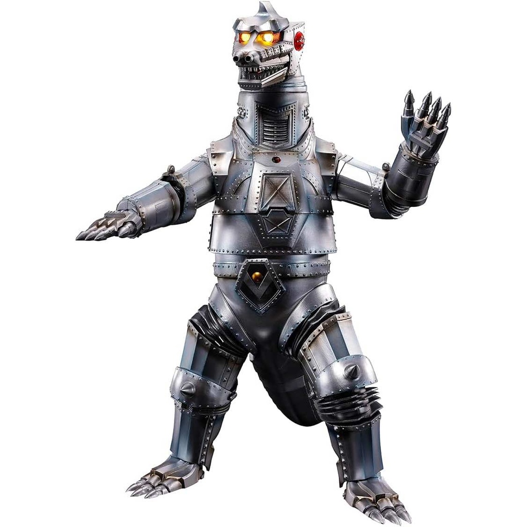 (PO) DX Soul of Chogokin Godzilla vs. Mechagodzilla - Mechagodzilla 1974 Image_2