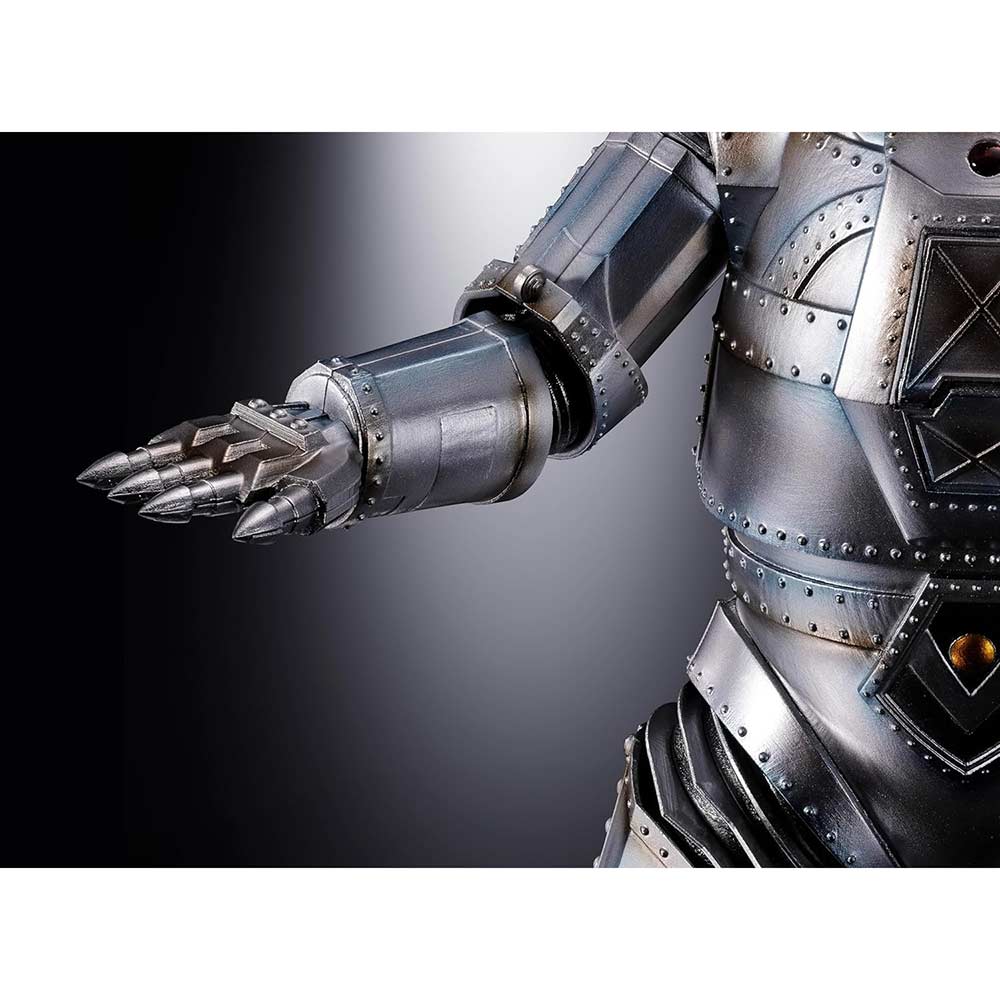 (PO) DX Soul of Chogokin Godzilla vs. Mechagodzilla - Mechagodzilla 1974 Image_8