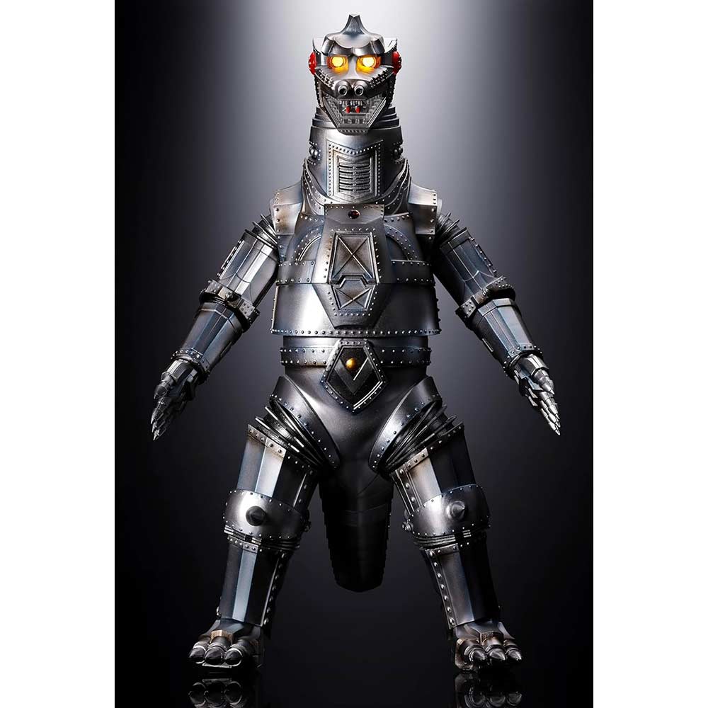 (PO) DX Soul of Chogokin Godzilla vs. Mechagodzilla - Mechagodzilla 1974 Image_12