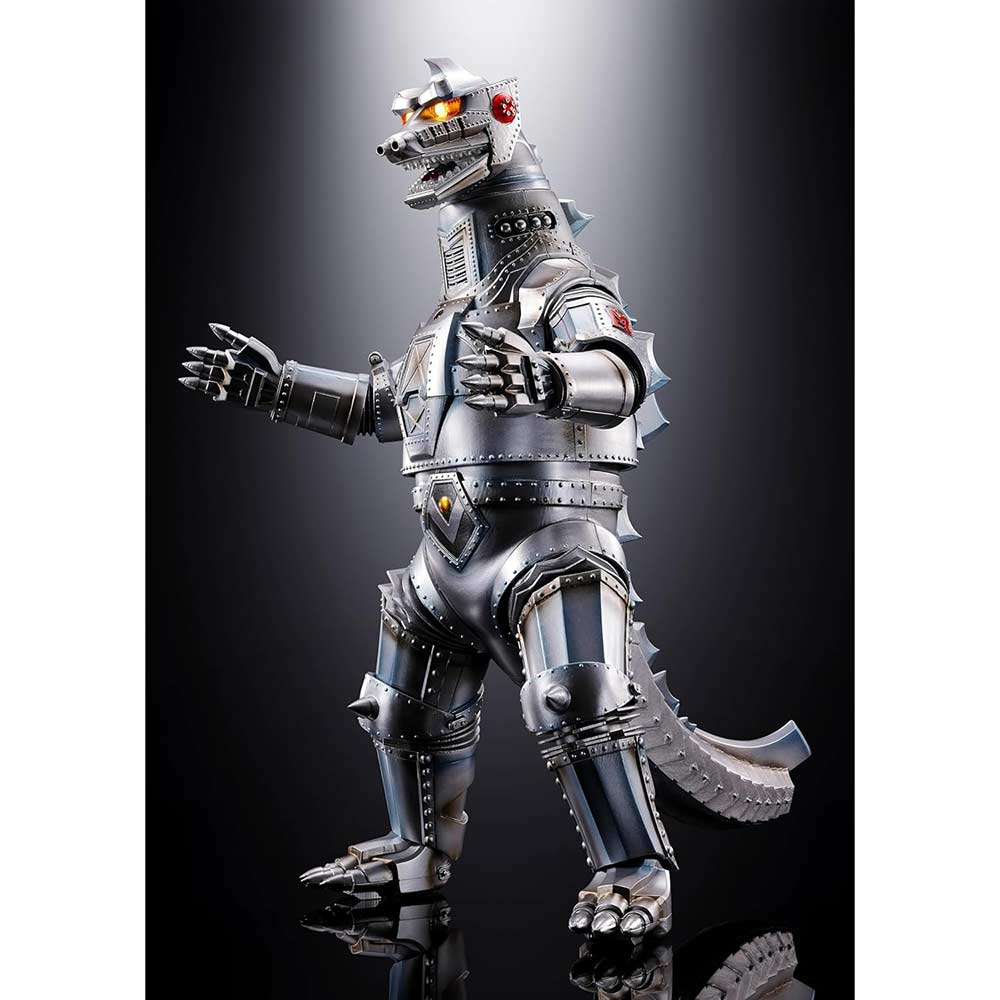 (PO) DX Soul of Chogokin Godzilla vs. Mechagodzilla - Mechagodzilla 1974 Image_13