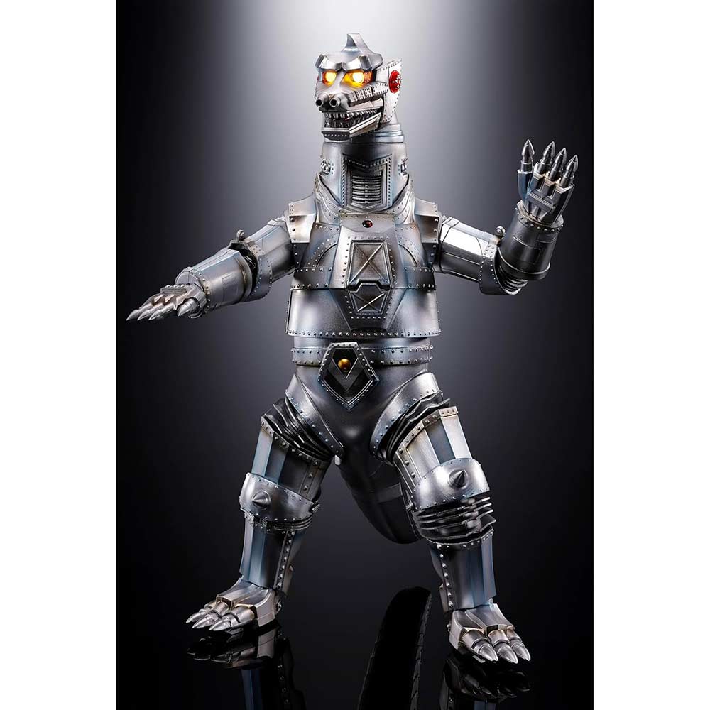 (PO) DX Soul of Chogokin Godzilla vs. Mechagodzilla - Mechagodzilla 1974 Image_15