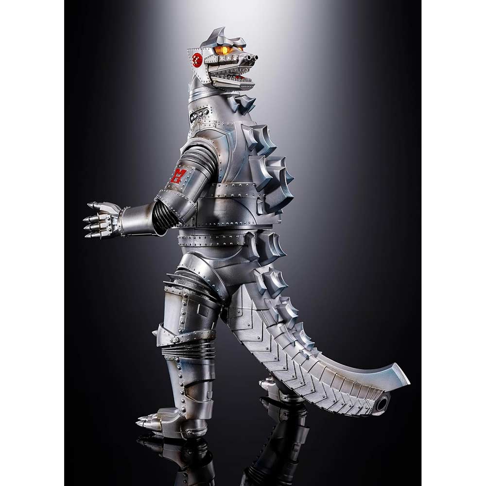 (PO) DX Soul of Chogokin Godzilla vs. Mechagodzilla - Mechagodzilla 1974 Image_16