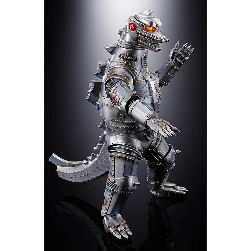 (PO) DX Soul of Chogokin Godzilla vs. Mechagodzilla - Mechagodzilla 1974 Image_17