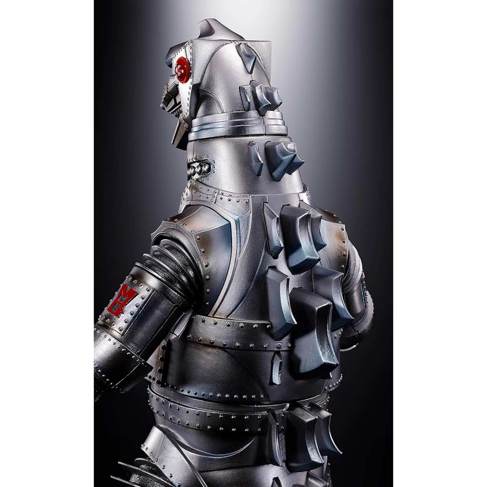 (PO) DX Soul of Chogokin Godzilla vs. Mechagodzilla - Mechagodzilla 1974 Image_18