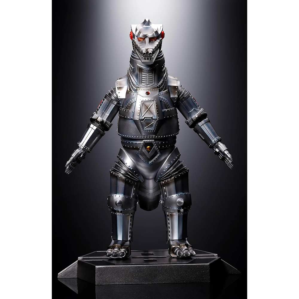 (PO) DX Soul of Chogokin Godzilla vs. Mechagodzilla - Mechagodzilla 1974 Image_19