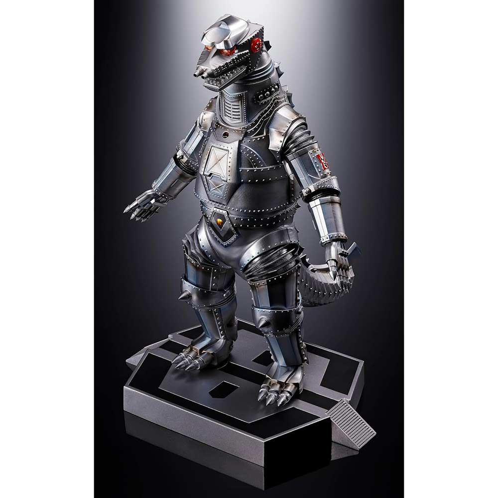 (PO) DX Soul of Chogokin Godzilla vs. Mechagodzilla - Mechagodzilla 1974 Image_20