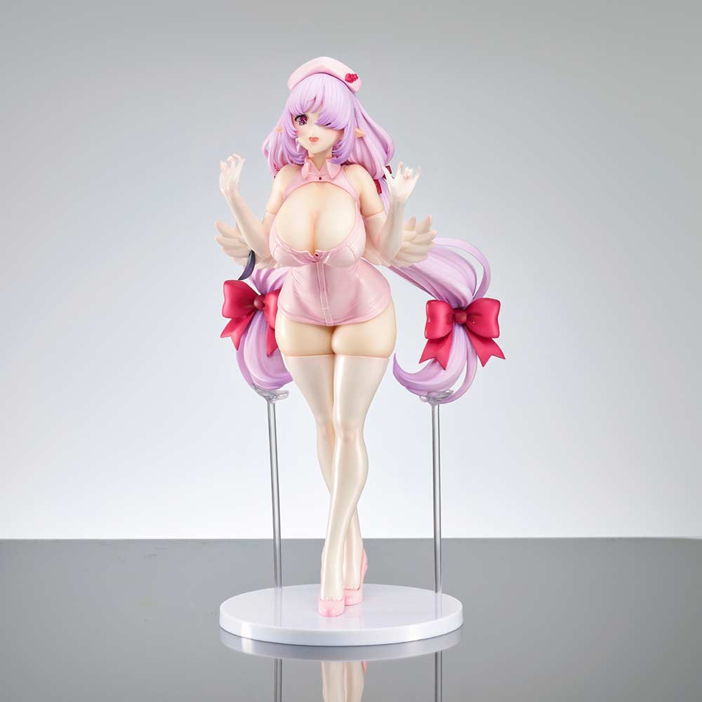 (PO) Nurse Datenshi-chan illustration by Thomas Image_9