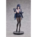(PO) Ishimi Yokoyama Black One-piece Dress Ver. illustration by Bara Image_2
