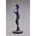 (PO) Ishimi Yokoyama Black One-piece Dress Ver. illustration by Bara Image_13