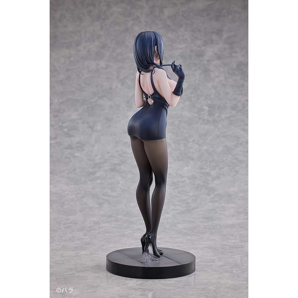 (PO) Ishimi Yokoyama Black One-piece Dress Ver. illustration by Bara Image_17