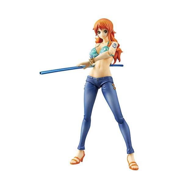 (PO) Variable Action Heroes One Piece - Nami (Re-issue) Image_4