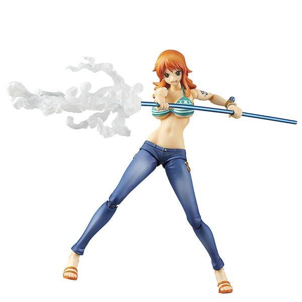 (PO) Variable Action Heroes One Piece - Nami (Re-issue) Image_6