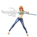 (PO) Variable Action Heroes One Piece - Nami (Re-issue) Image_6