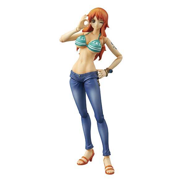 (PO) Variable Action Heroes One Piece - Nami (Re-issue) Image_8