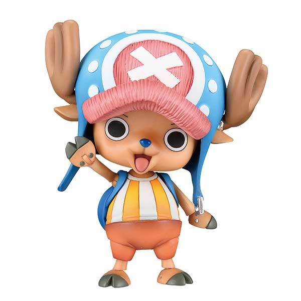 (PO) Variable Action Heroes One Piece - Chopper (Re-issue) Image_9