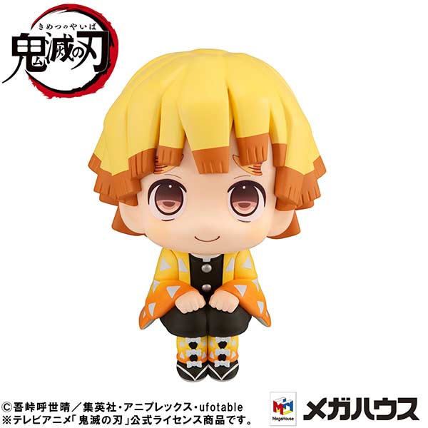 (PO) Look Up Series Demon Slayer: Kimetsu no Yaiba - Agatsuma Zenitsu Nikotto Ver. Image_3