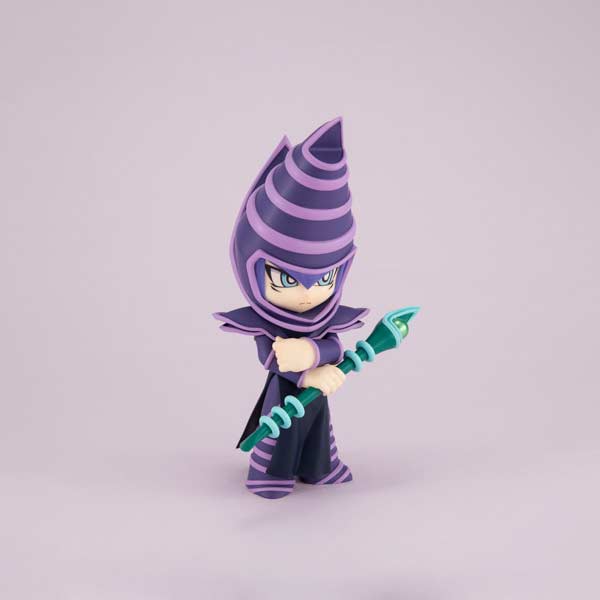 (PO) MEGATOON Yu-Gi-Oh! Duel Monsters - Dark Magician Image_2