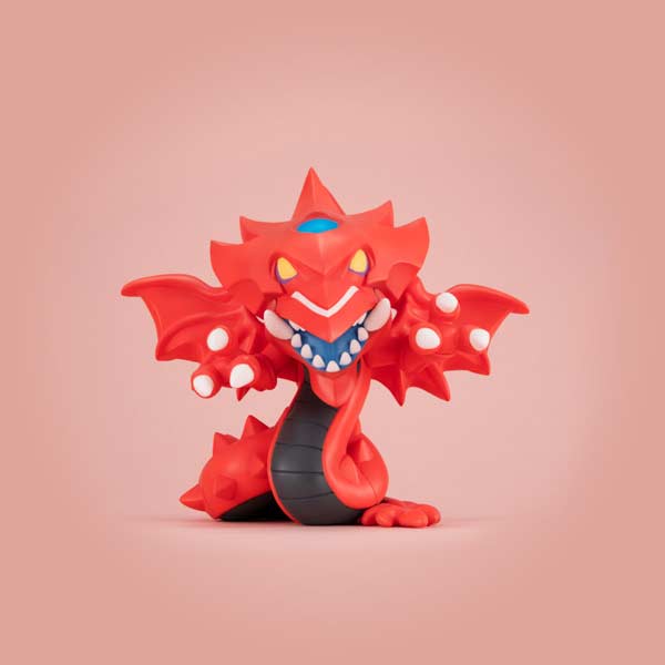 (PO) MEGATOON Yu-Gi-Oh! Duel Monsters - Slifer the Sky Dragon Image_1