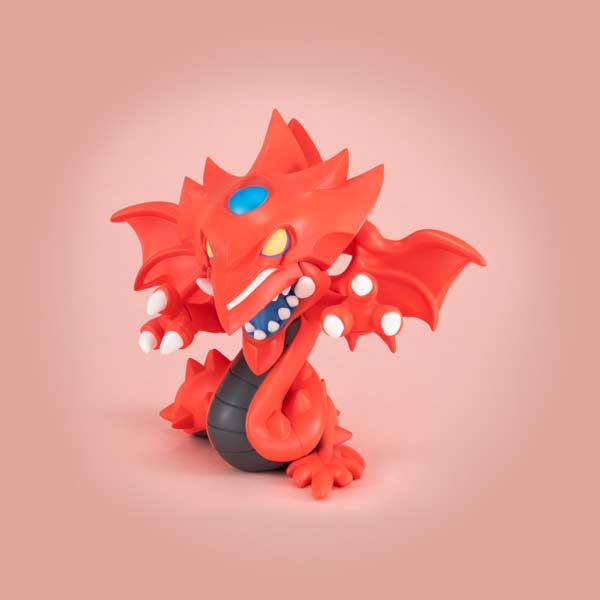(PO) MEGATOON Yu-Gi-Oh! Duel Monsters - Slifer the Sky Dragon Image_2