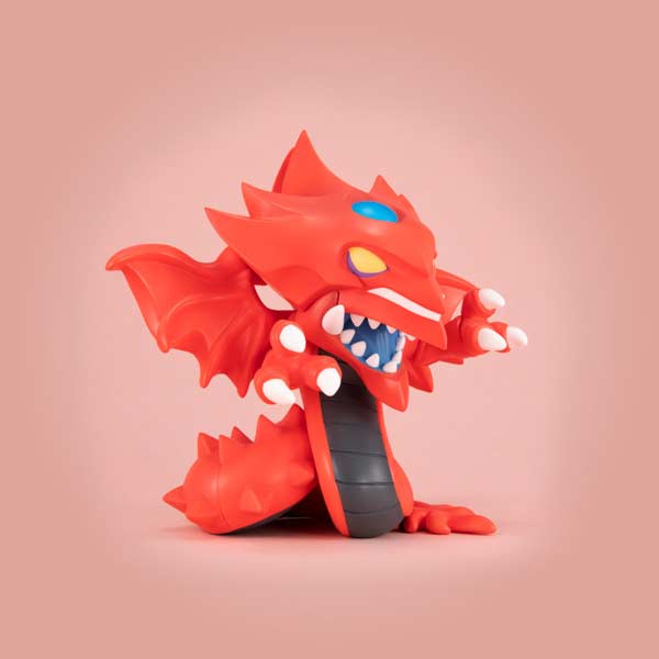 (PO) MEGATOON Yu-Gi-Oh! Duel Monsters - Slifer the Sky Dragon Image_4