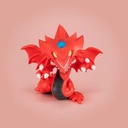 (PO) MEGATOON Yu-Gi-Oh! Duel Monsters - Slifer the Sky Dragon Image_5