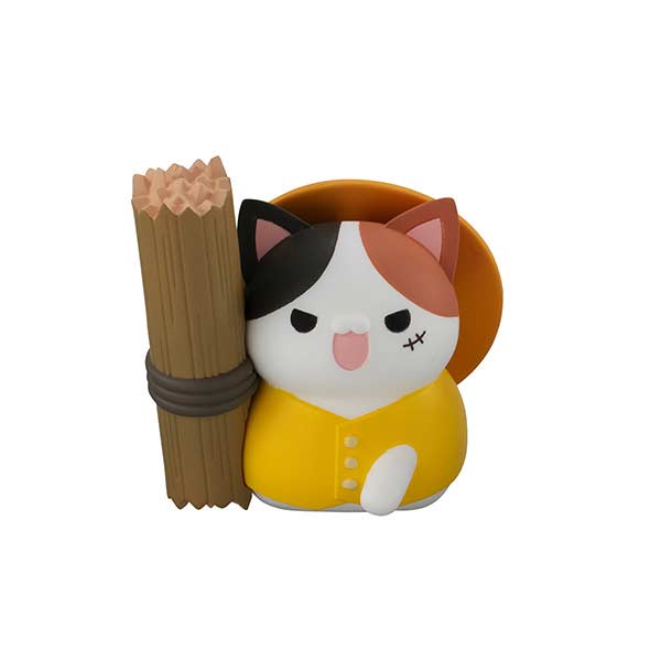 (PO) MEGA CAT PROJECT One Piece Nyanpiece Nyan! Luffy VS Marine Arc [BOX] Image_2