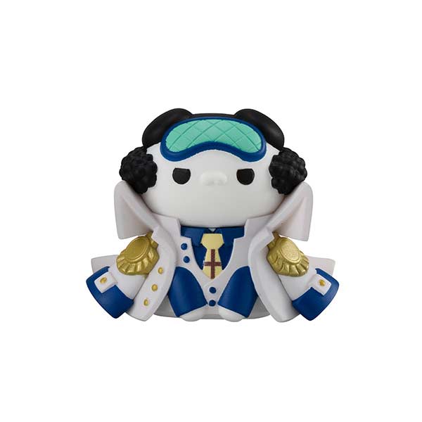 (PO) MEGA CAT PROJECT One Piece Nyanpiece Nyan! Luffy VS Marine Arc [BOX] Image_6