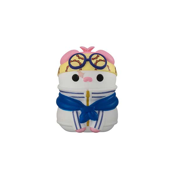 (PO) MEGA CAT PROJECT One Piece Nyanpiece Nyan! Luffy VS Marine Arc [BOX] Image_11