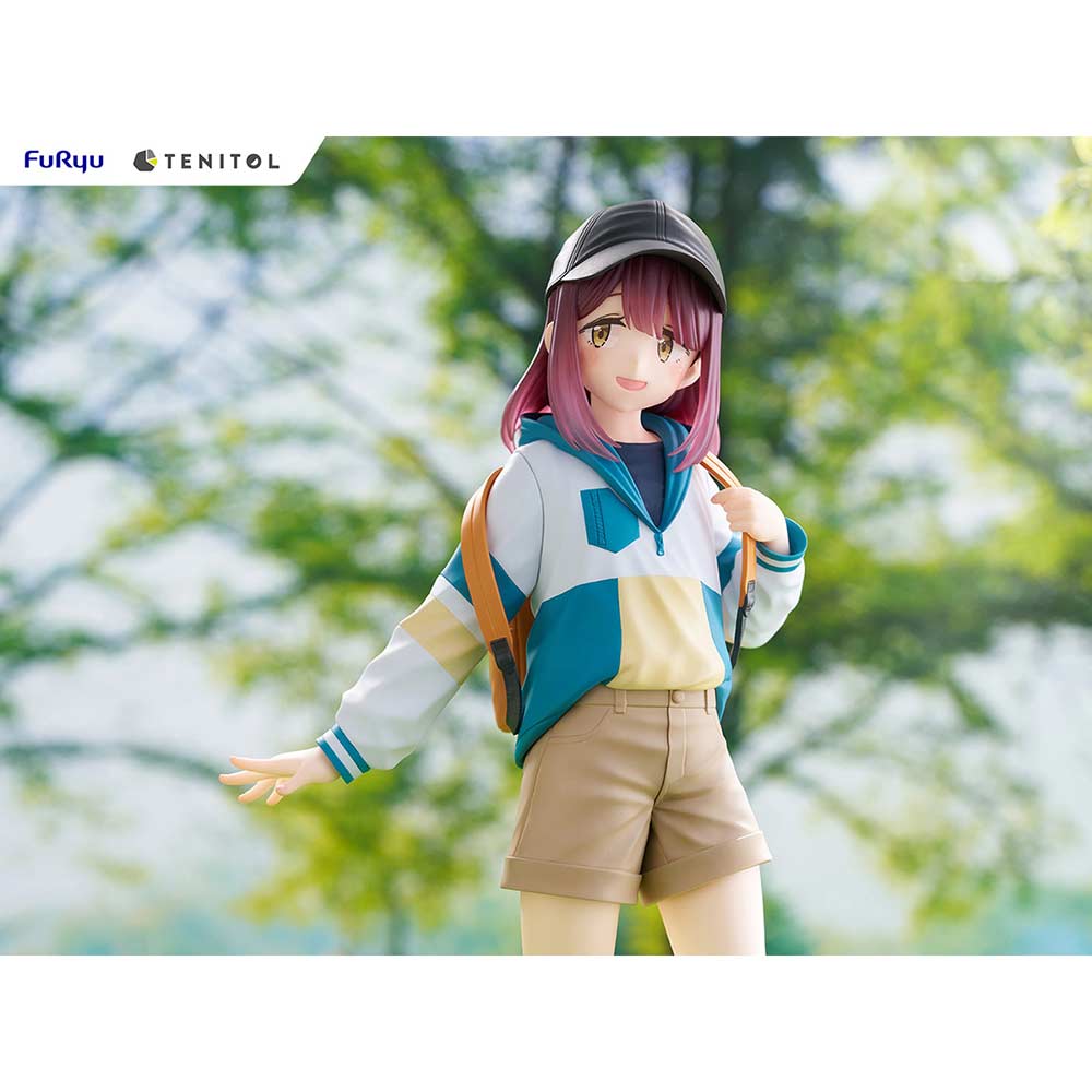 (PO) TENITOL Yurucamp - Toki Ayano Image_3