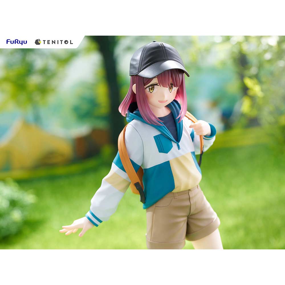 (PO) TENITOL Yurucamp - Toki Ayano Image_4