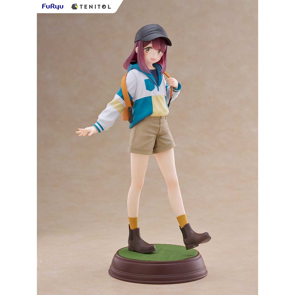 (PO) TENITOL Yurucamp - Toki Ayano Image_6