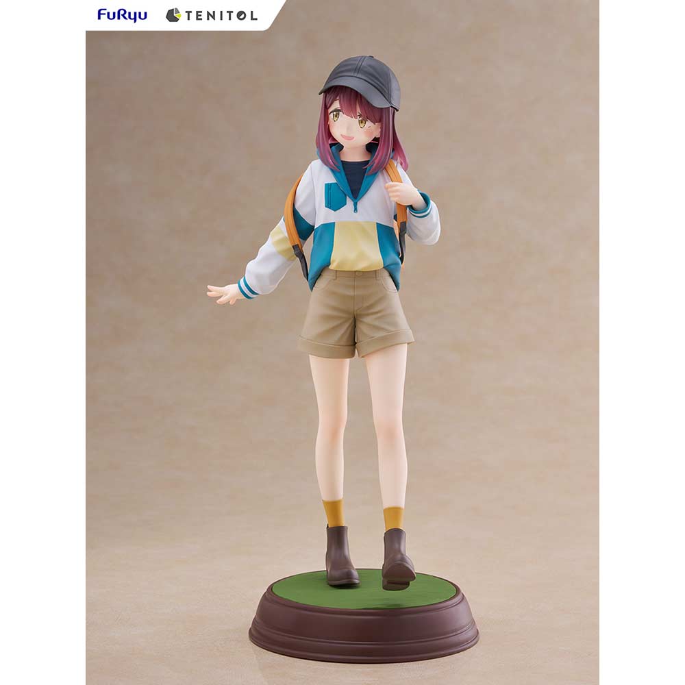 (PO) TENITOL Yurucamp - Toki Ayano Image_7