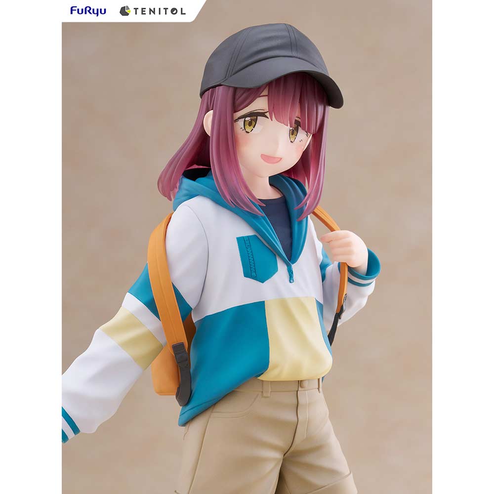 (PO) TENITOL Yurucamp - Toki Ayano Image_10