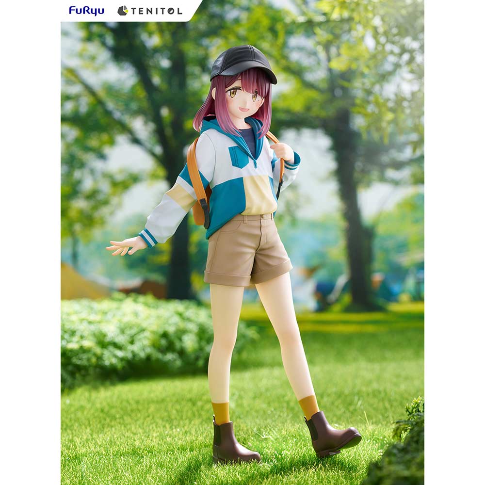 (PO) TENITOL Yurucamp - Toki Ayano Image_12
