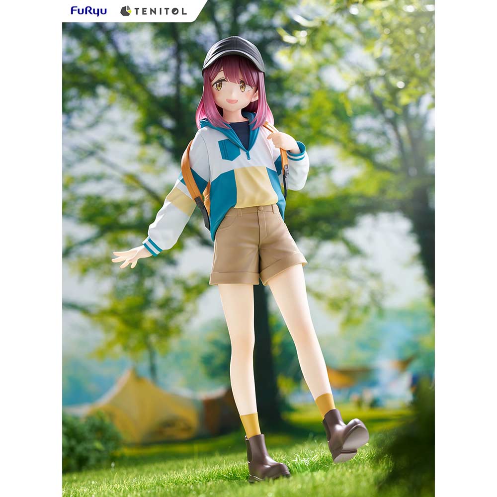 (PO) TENITOL Yurucamp - Toki Ayano Image_13