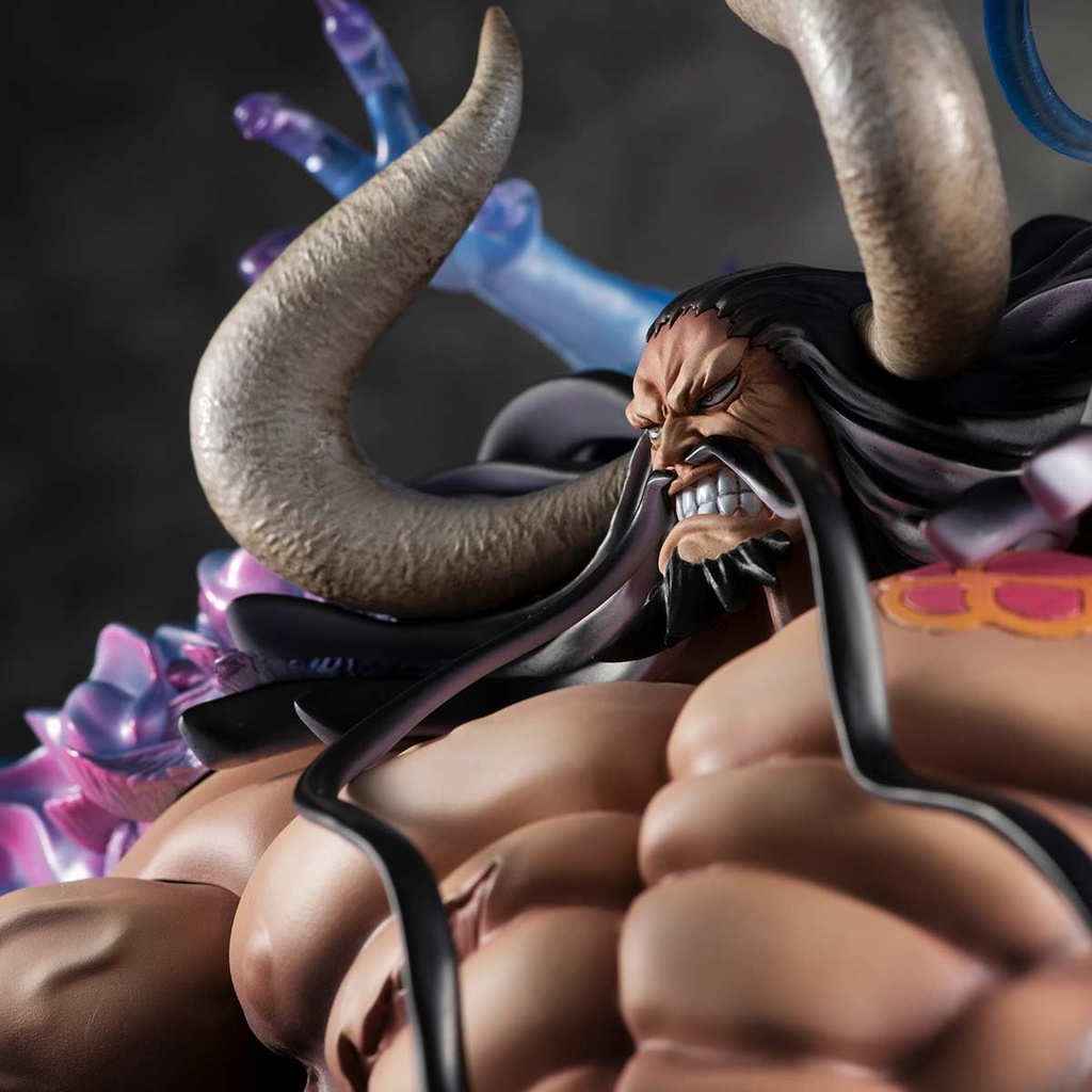 (PO) Portrait.Of.Pirates: ONE PIECE POP WA-MAXIMUM : Kaido of the Beasts (Re-issue) Image_2