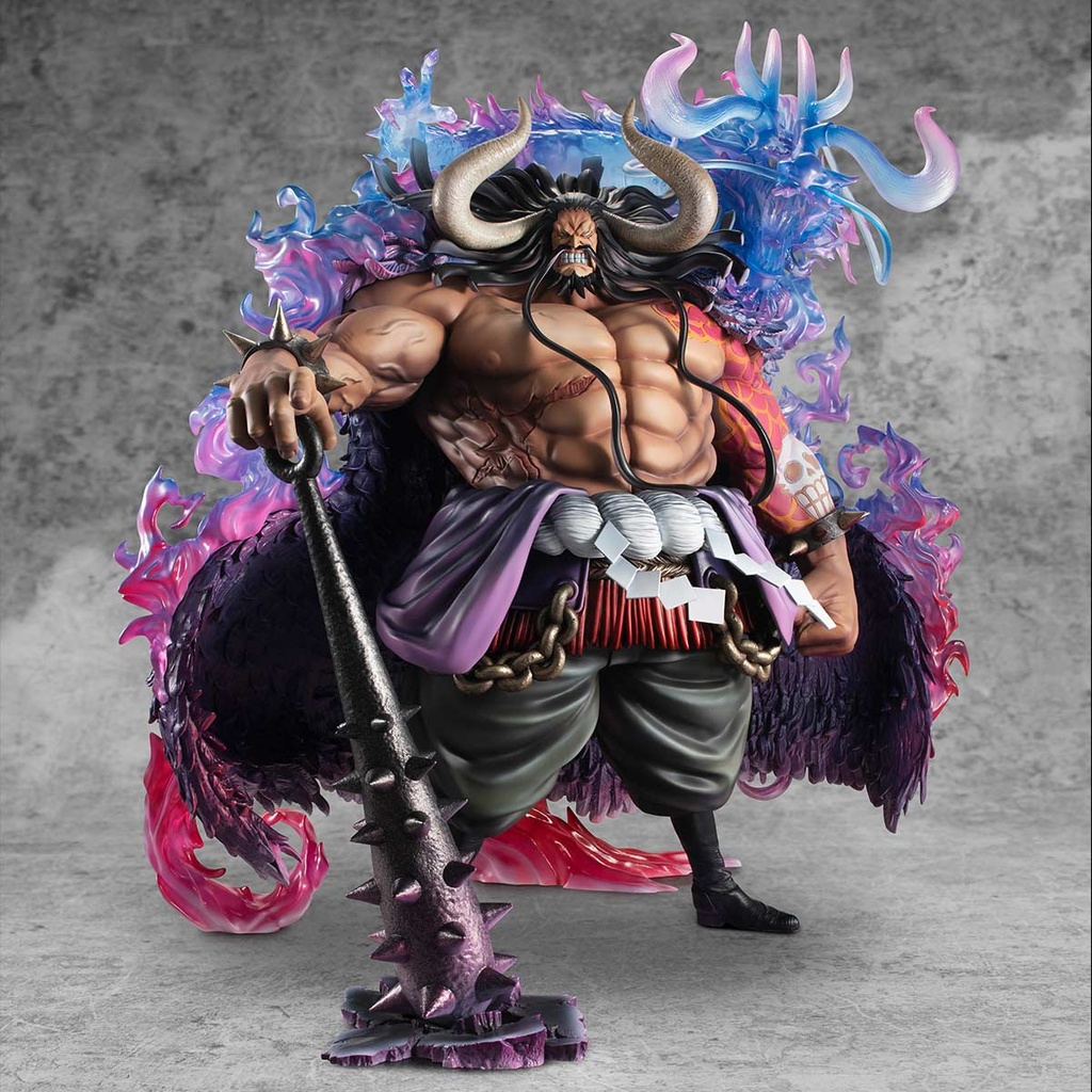 (PO) Portrait.Of.Pirates: ONE PIECE POP WA-MAXIMUM : Kaido of the Beasts (Re-issue) Image_3